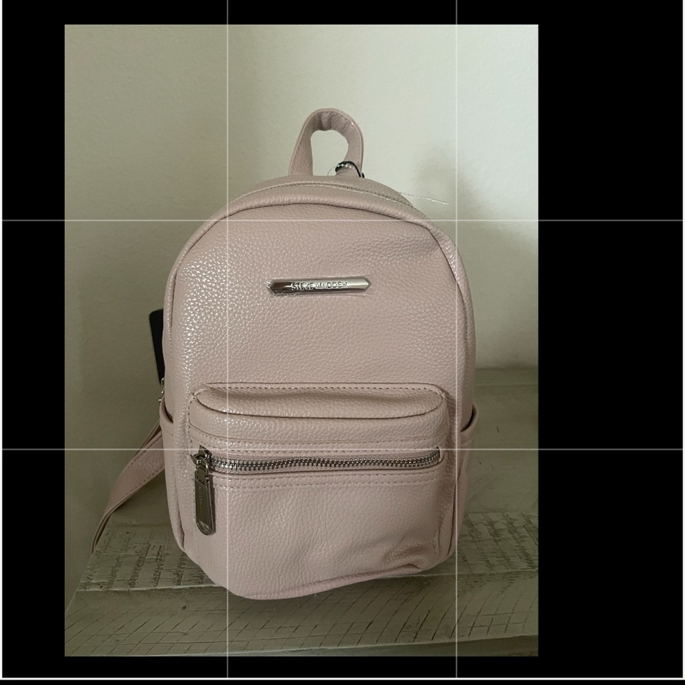 Blush Steven Madden Backapck